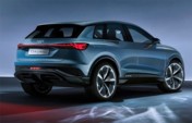 	Audi "рассекретила" новую модель: каким будет электрический кроссовер Q4 e-tron