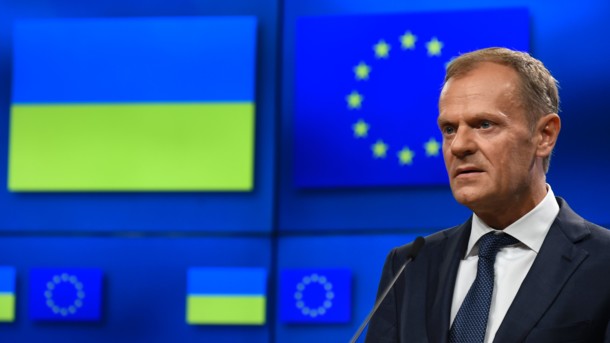 Глава Евросовета Туск выступил за максимальную отсрочку Brexit Глава Евросовета Туск выступил за максимальную отсрочку Brexit