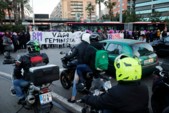 	Феминистки Испании устроили массовую забастовку