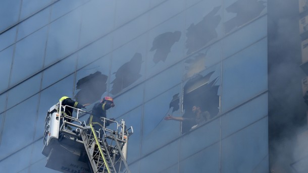 Пожар в столице Бангладеш: число жертв возросло до 25 человек Пожар в столице Бангладеш: число жертв возросло до 25 человек