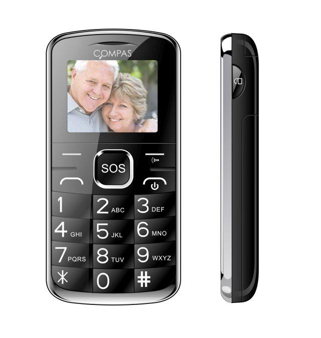 Как выбрать телефон для бабушки или дедушки