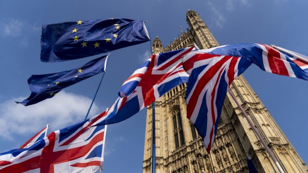 "Жесткий" Brexit на горизонте: парламент Британии снова не принял сделку с ЕС "Жесткий" Brexit на горизонте: парламент Британии снова не принял сделку с ЕС