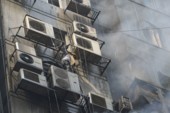 	Пожар в столице Бангладеш: число жертв возросло до 25 человек