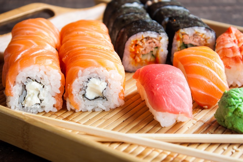 интересных фактов о суши