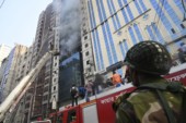 	Пожар в столице Бангладеш: число жертв возросло до 25 человек