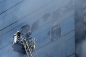 	Пожар в столице Бангладеш: число жертв возросло до 25 человек