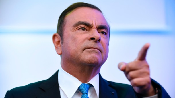 Скандальный экс-глава Nissan заплатит 9 млн долларов за освобождение Скандальный экс-глава Nissan заплатит 9 млн долларов за освобождение
