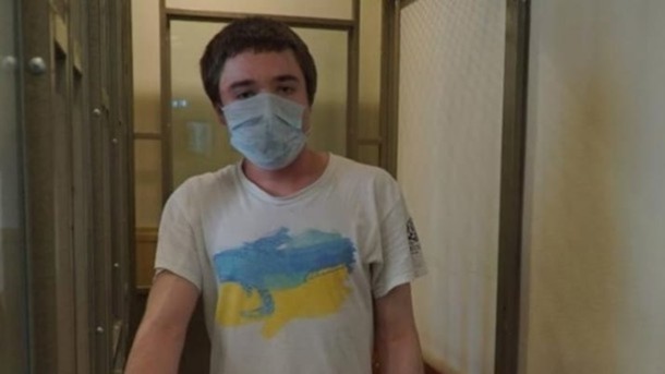 ЕС потребовал от России допустить украинских врачей к Павлу Грибу ЕС потребовал от России допустить украинских врачей к Павлу Грибу