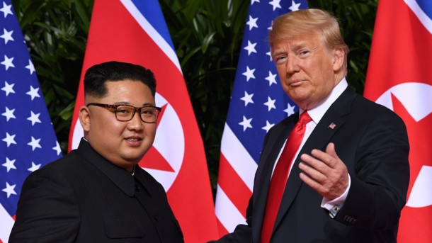 Ким Чен Ын может отказаться от дальнейших переговоров с США – МИД КНДР Ким Чен Ын может отказаться от дальнейших переговоров с США – МИД КНДР