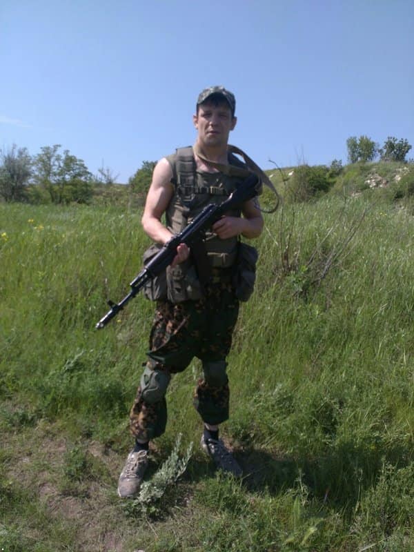 	Воевал на Донбассе, а погиб в Сирии: в ВСУ показали уничтоженного боевика "Чечни"