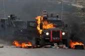 	Столкновения военных с палестинцами в Израиле: есть погибший