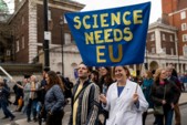 	Британское правительство отказалось отменять Brexit