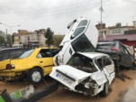 	Мощные ливни вызвали наводнение в Иране: десятки погибших