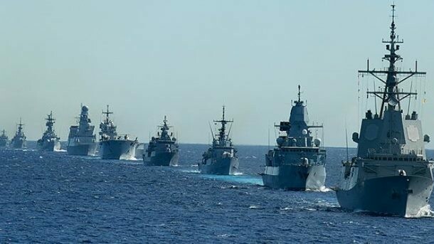 НАТО "успокоило" Россию: маневры в Черном море не связаны с выборами в Украине НАТО "успокоило" Россию: маневры в Черном море не связаны с выборами в Украине