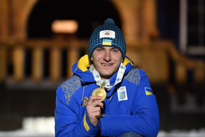 Один из лидеров российского биатлона заявил, что он рад за украинца Пидручного, выигравшего "золото" ЧМ