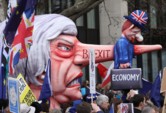 	Британское правительство отказалось отменять Brexit