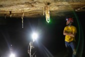 	Невероятное открытие в Израиле: найдена крупнейшая в мире соляная пещера