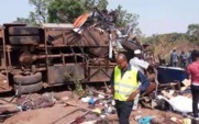 	Жуткое ДТП в Гане: десятки человек сгорели заживо