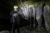 	Невероятное открытие в Израиле: найдена крупнейшая в мире соляная пещера