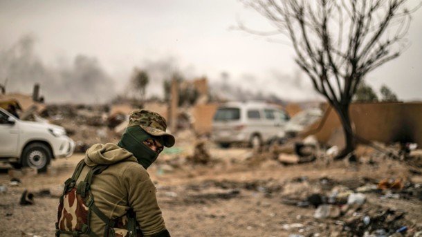 Воевал на Донбассе, а погиб в Сирии: в ВСУ показали уничтоженного боевика "Чечни" Воевал на Донбассе, а погиб в Сирии: в ВСУ показали уничтоженного боевика "Чечни"