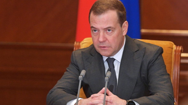 Предвыборная кампания в Украине грязная и заставляет подозревать худшее — Медведев Предвыборная кампания в Украине грязная и заставляет подозревать худшее — Медведев