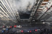 	Пожар в столице Бангладеш: число жертв возросло до 25 человек