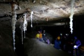 	Невероятное открытие в Израиле: найдена крупнейшая в мире соляная пещера