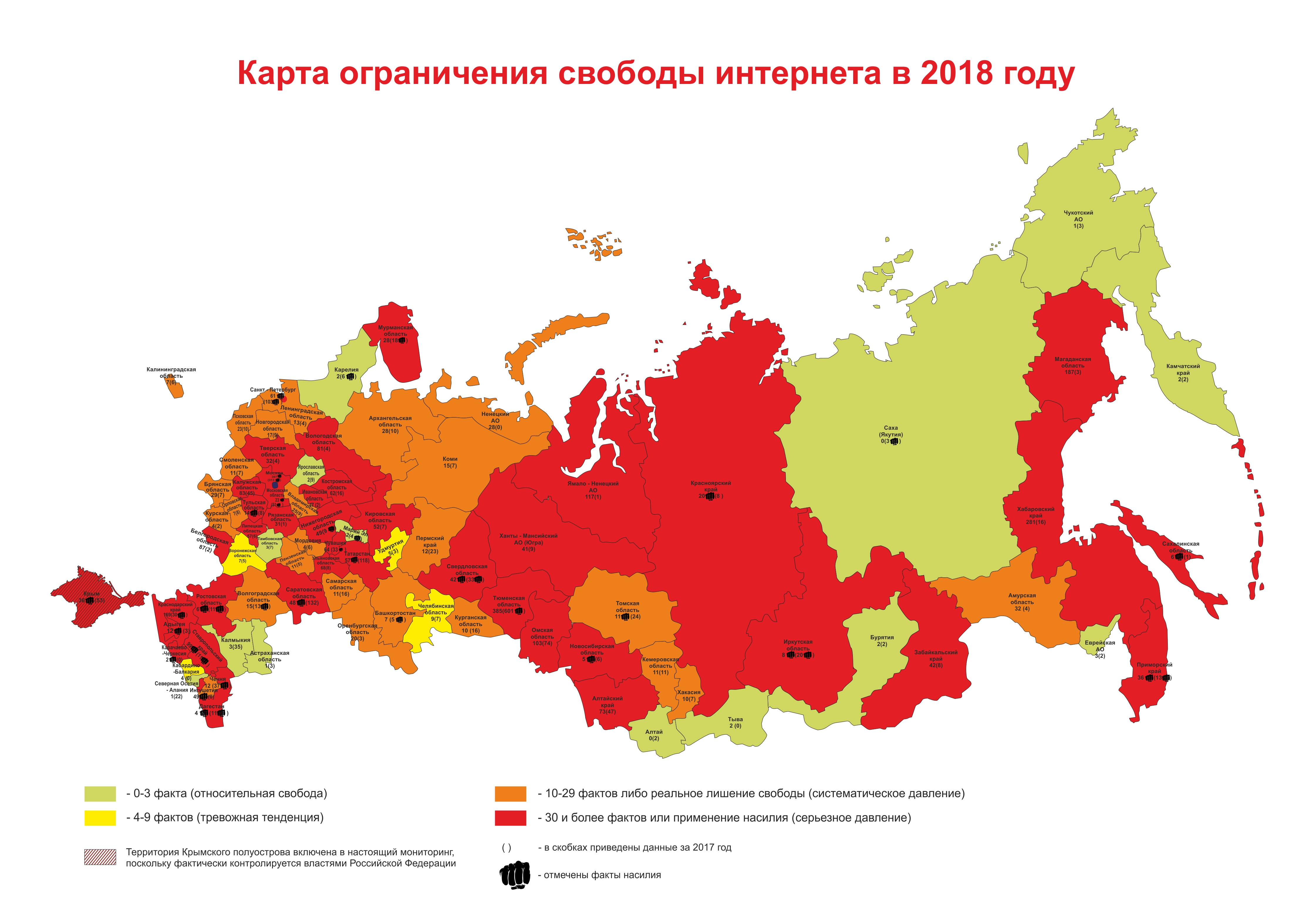 	Кремль отключает россиянам интернет, "пока это не сделал Запад"