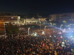 	Многотысячные протесты в Черногории: президента отправляют в отставку