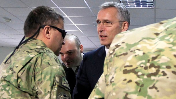 Йенс Столтенберг пробудет генсеком НАТО на два года дольше Йенс Столтенберг пробудет генсеком НАТО на два года дольше
