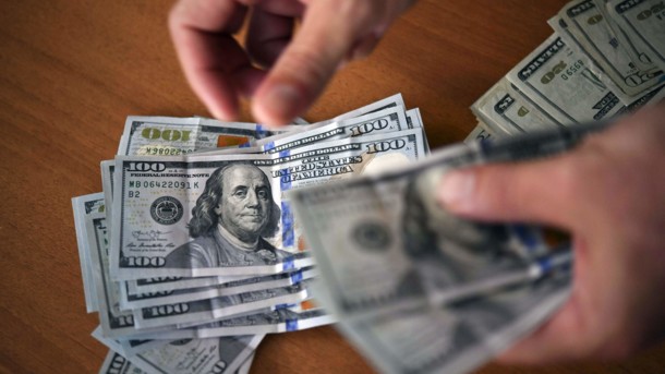 Курс доллара в Украине растет перед выборами Курс доллара в Украине растет перед выборами