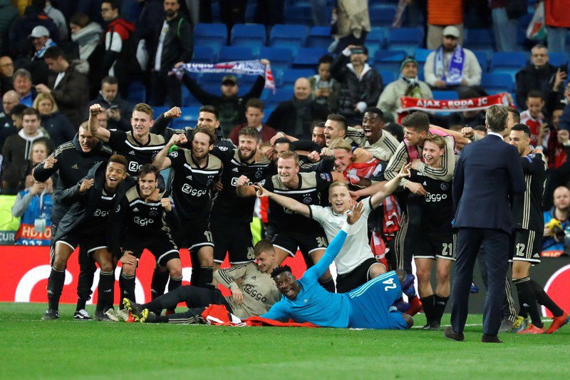 В Мадриде случилась самая громкая сенсация нынешнего розыгрыша Лиги Чемпионов (обновлено)