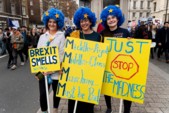 	Британское правительство отказалось отменять Brexit