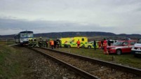 	В Чехии лоб в лоб столкнулись два поезда: есть пострадавшие