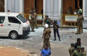 	Теракты на Шри-Ланке: полиция задержала еще двух подозреваемых