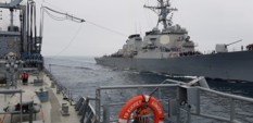 	США и Турция провели учения в Черном море