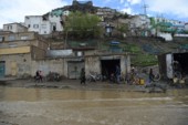 	Наводнение в Афганистане: вода смыла целые дома, есть жертвы