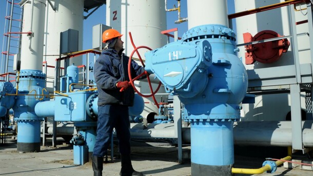 В Украине с 1 апреля снизились цены на газ для промышленности В Украине с 1 апреля снизились цены на газ для промышленности