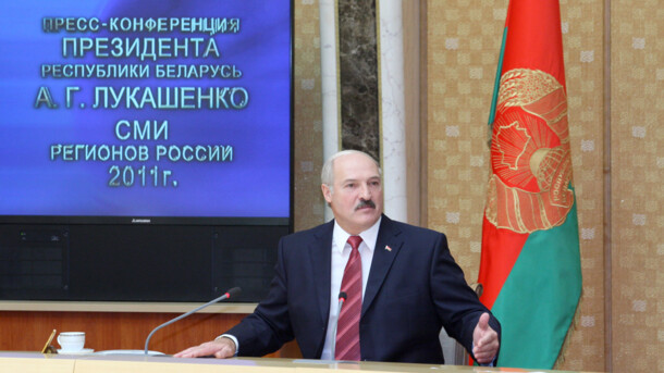 Лукашенко заговорил о новой Конституции и преемнике Лукашенко заговорил о новой Конституции и преемнике