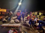 	В Малайзии автобус с иностранцами слетел в кювет: 10 человек погибли