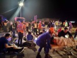 	В Малайзии автобус с иностранцами слетел в кювет: 10 человек погибли