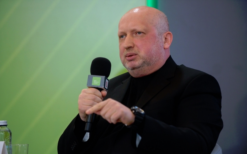 Россия готовится к полномасштабной континентальной войне – Турчинов