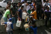 	Территорией Венесуэлы прокатилась тысяча протестных акций