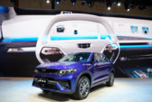 	Китай врывается в мировой автопром: что показали на Шанхайском автосалоне