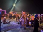 	В Малайзии автобус с иностранцами слетел в кювет: 10 человек погибли