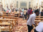 	Серия взрывов прогремела на Шри-Ланке: число жертв возросло до 160 человек