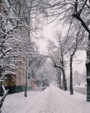 	Россию на Пасху засыпало снегом: появились фото и видео