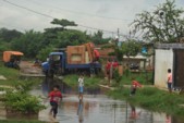 	Наводнение в Парагвае: десятки тысяч человек эвакуированы