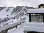 	Апрельский "сюрприз" для Франции: полстраны засыпало снегом
