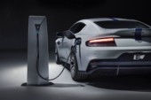 	Aston Martin показала первый электрокар Rapide E